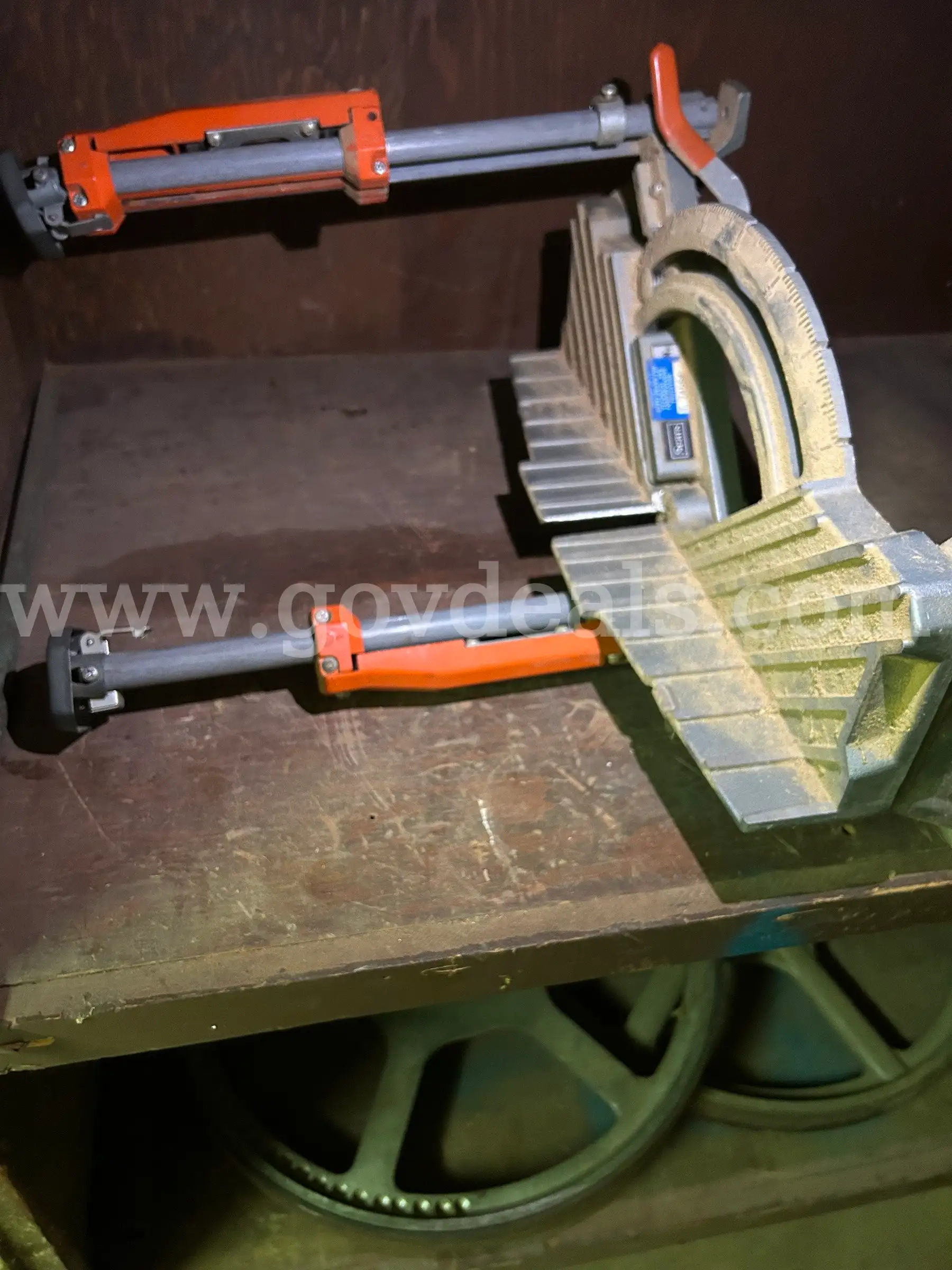 Vintage Miter Box