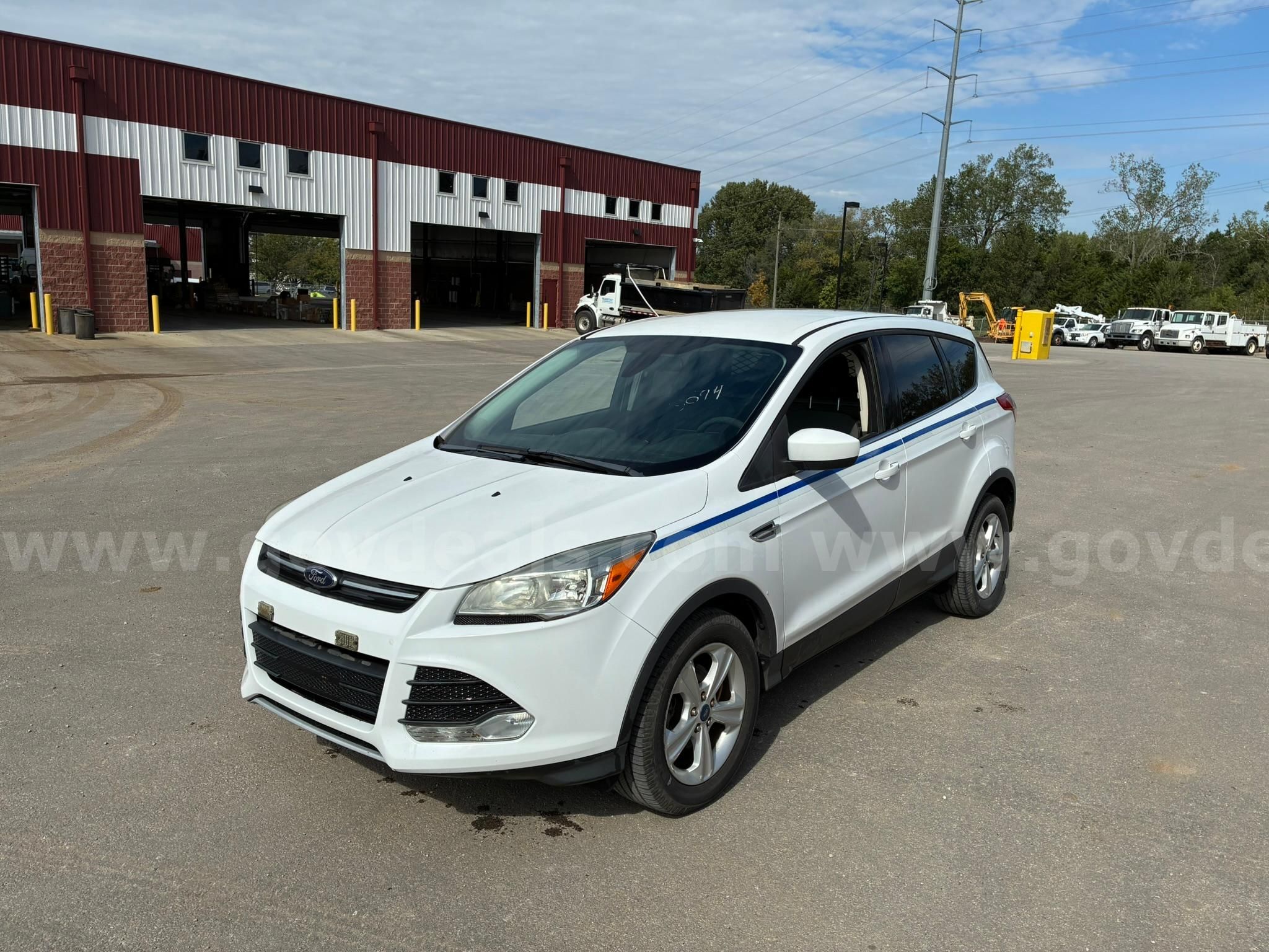 2013 Ford Escape