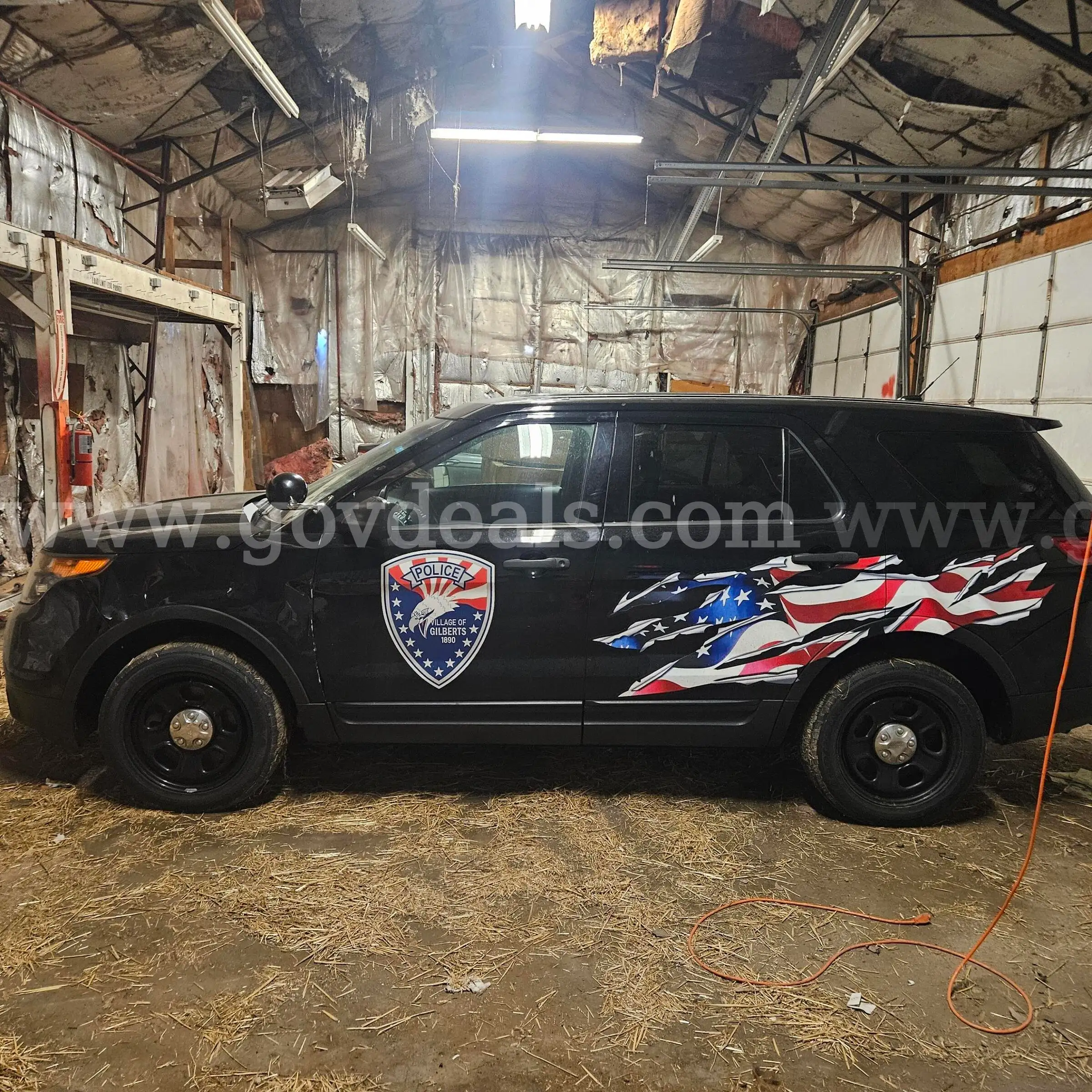 2015 Ford Explorer