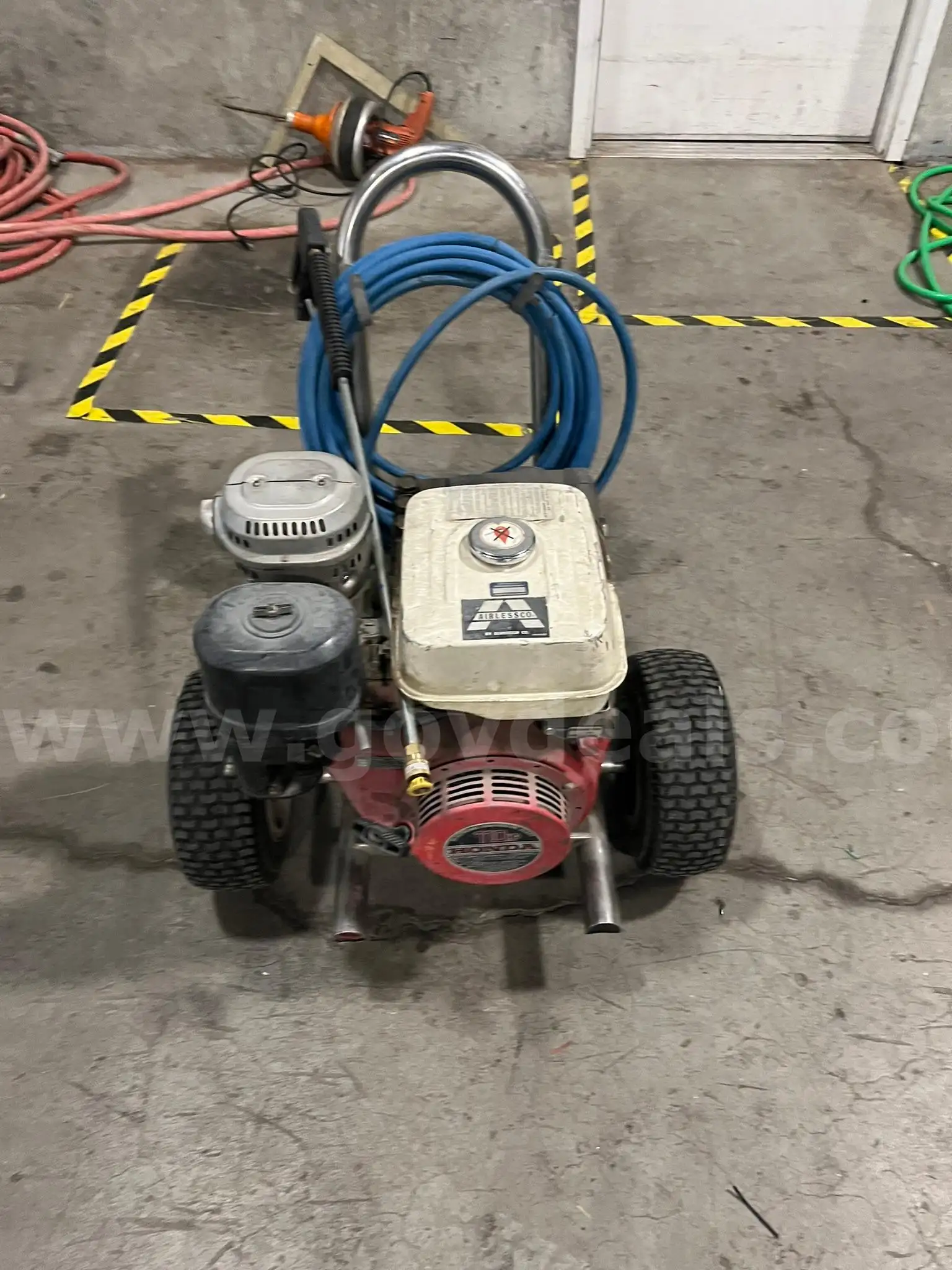 Honda Pressure Washer