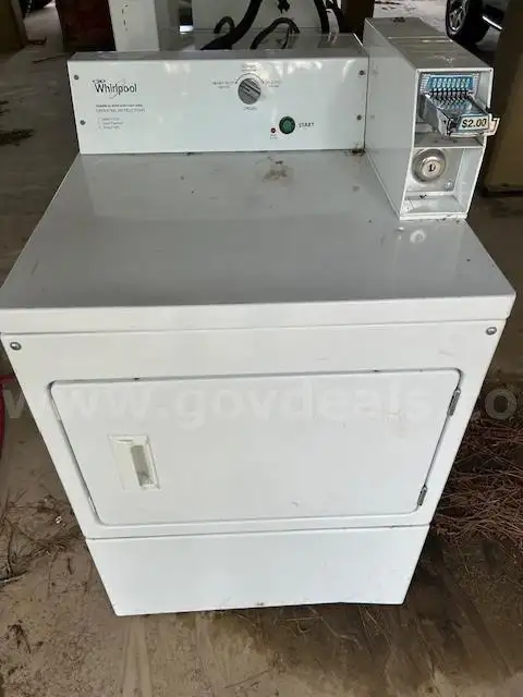 Whirlpool Dryer