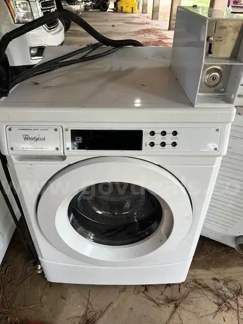 Whirlpool Washer