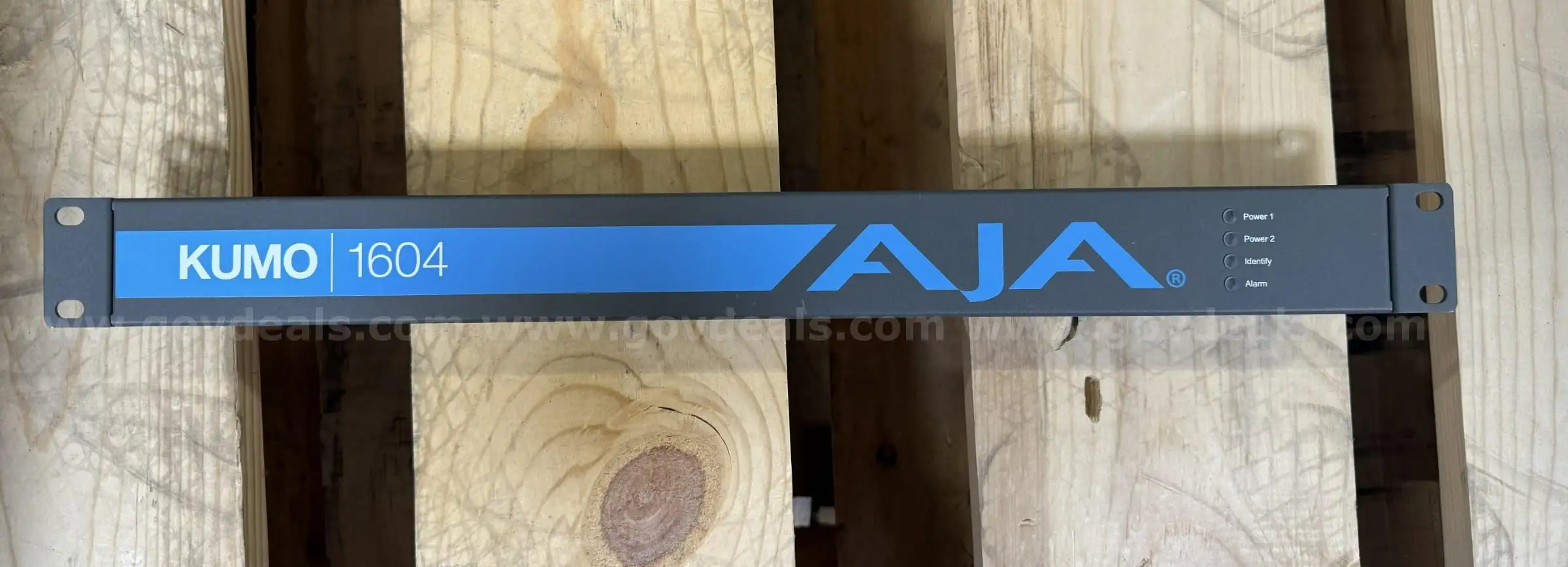 Kumo 1604 3G-SDI Router