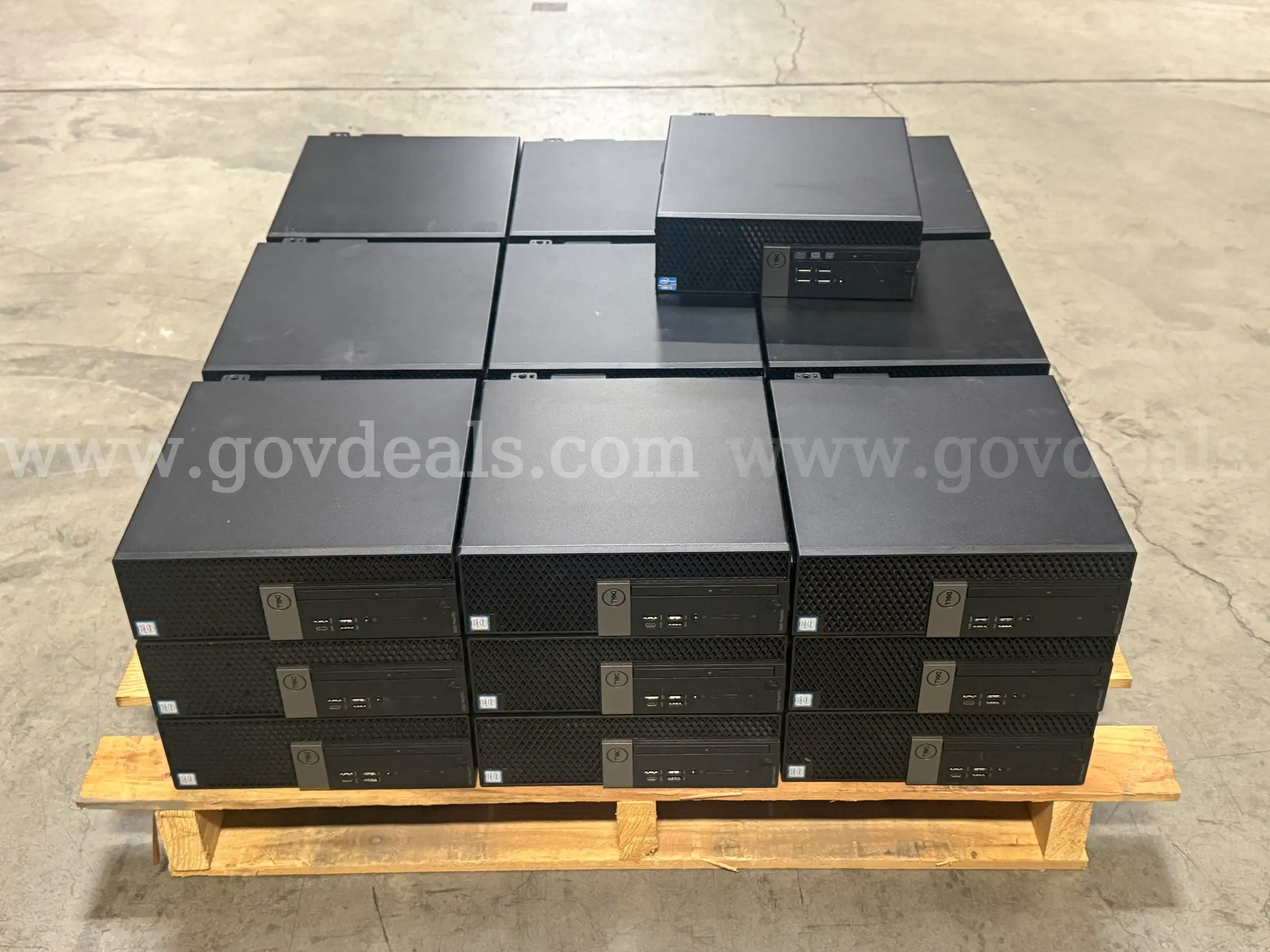 Dell Optiplex Desktops