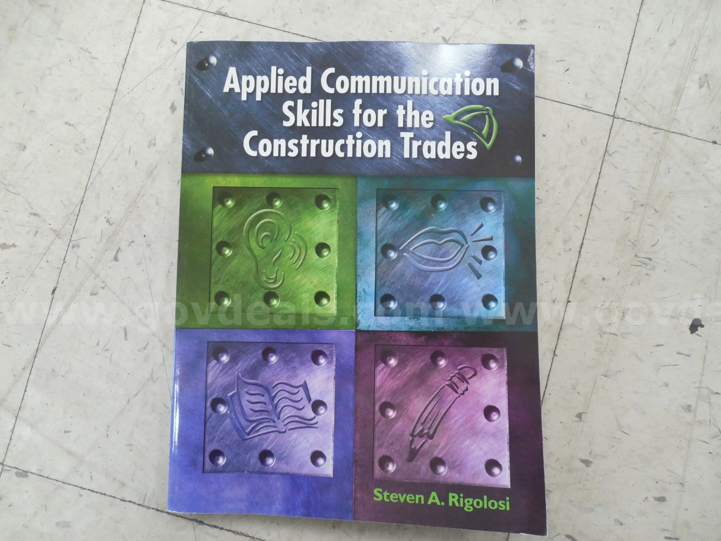 Applied Communication Skills for the Construction Trades
