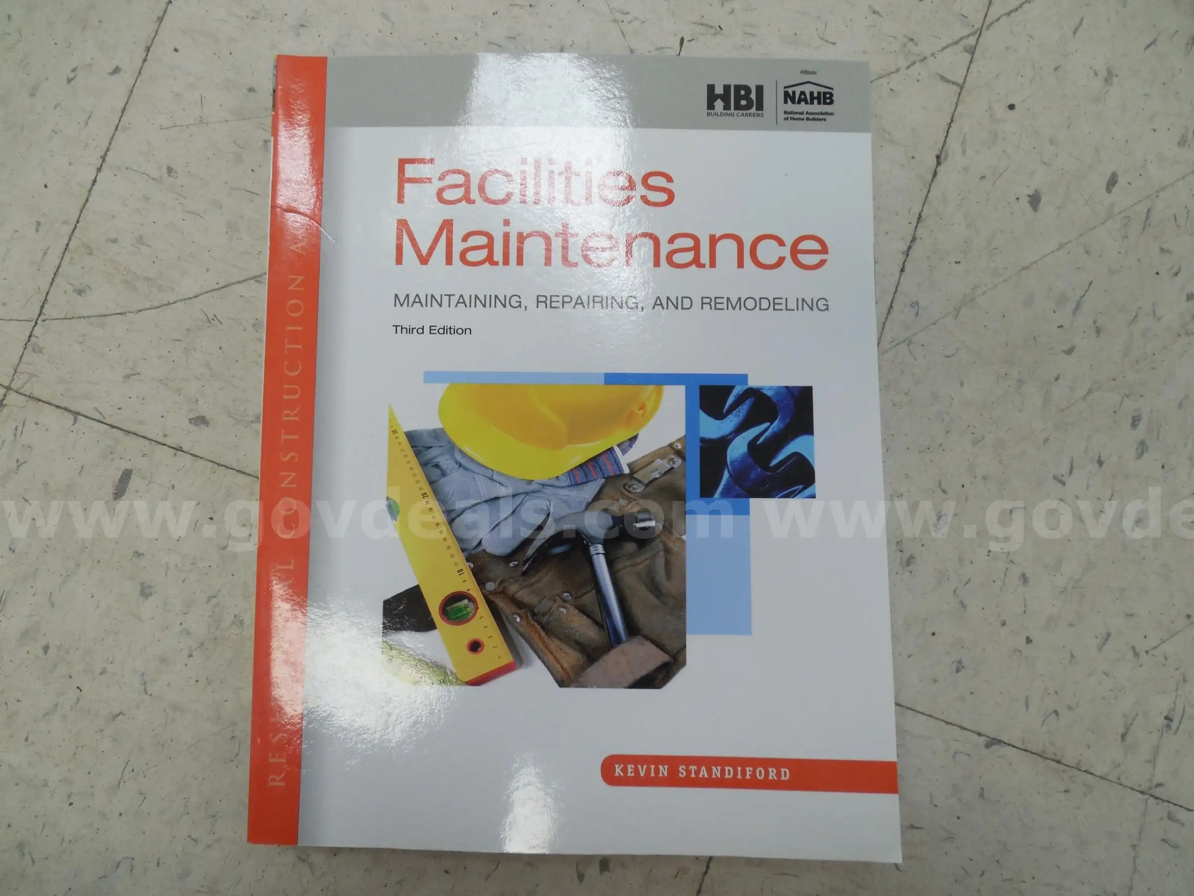 Facilities Maintenance Maintaining Repairing and Remodeling
