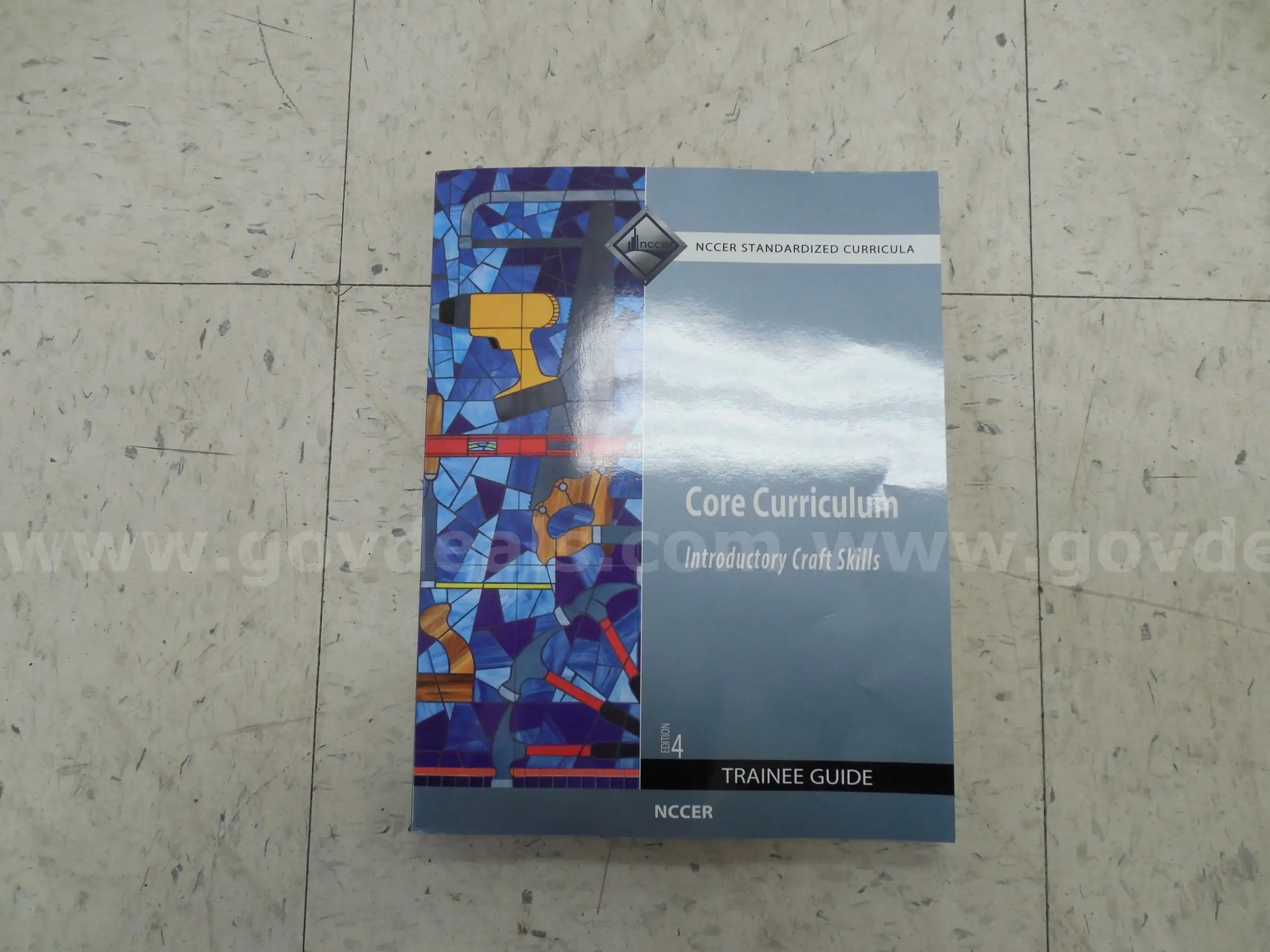 Core Curriculum Introductory Craft Skills