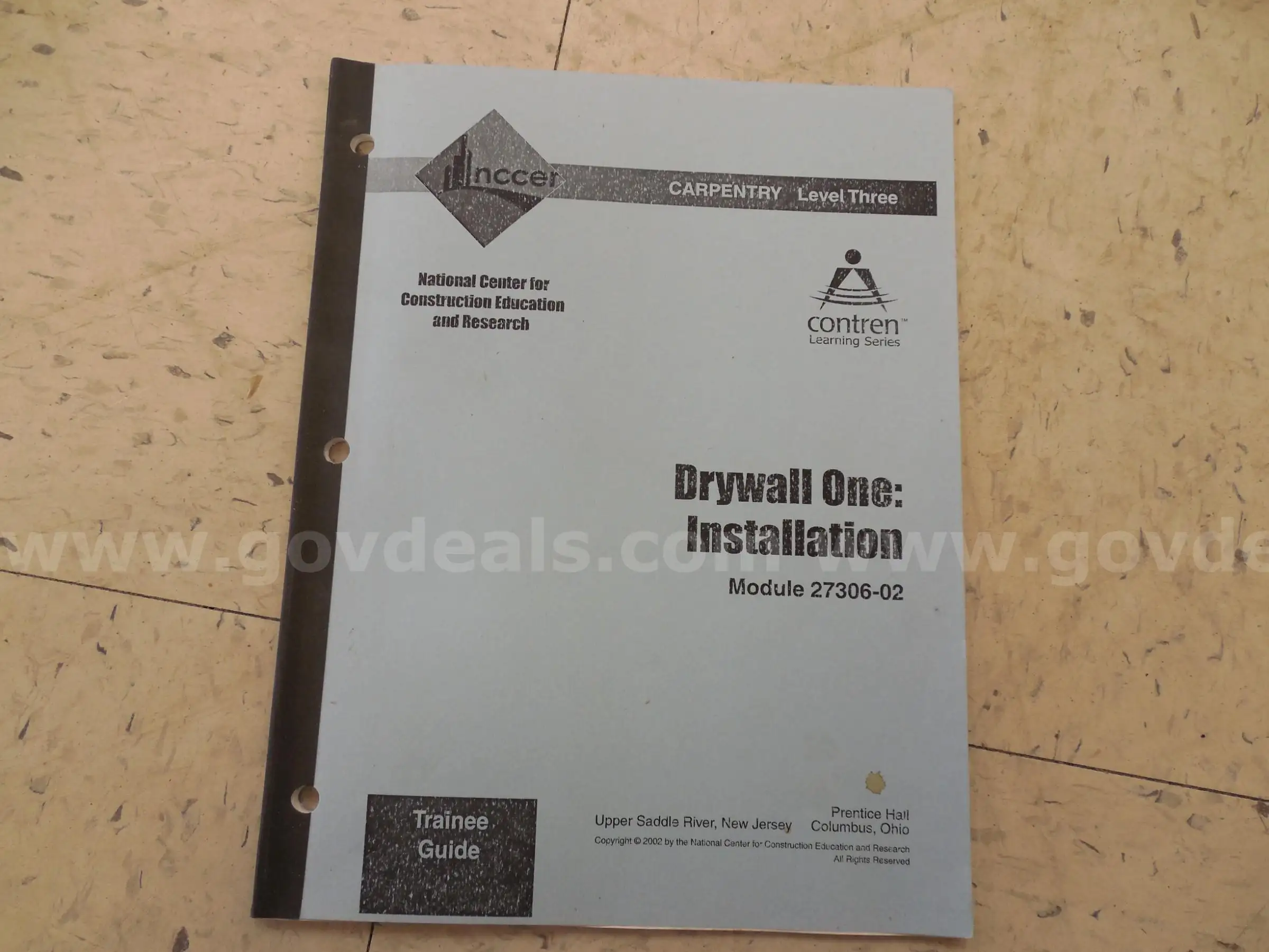 Drywall One Installation
