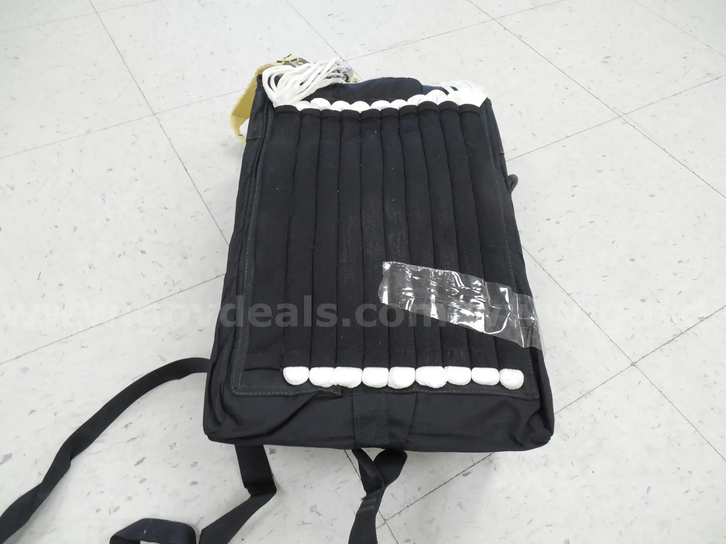 Butler parachute system