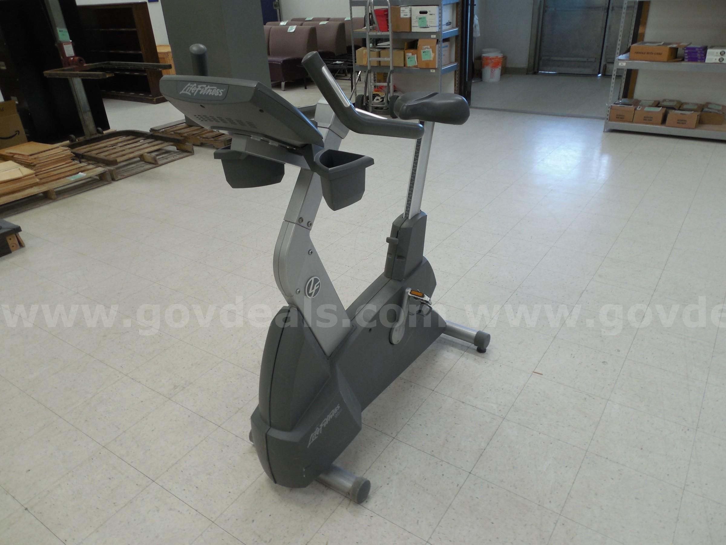 Stationary bike