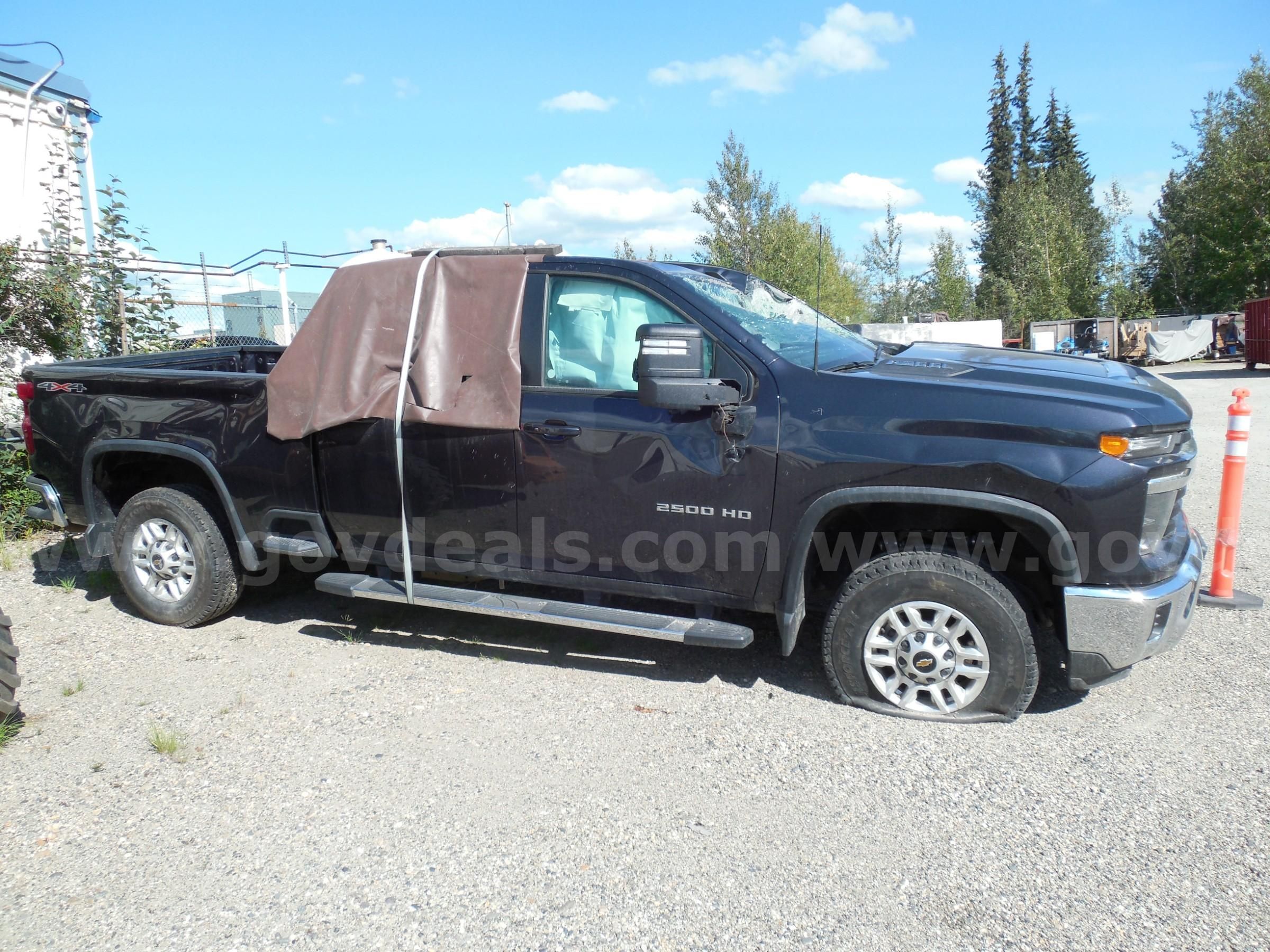 2024 Chevrolet Silverado 2500HD