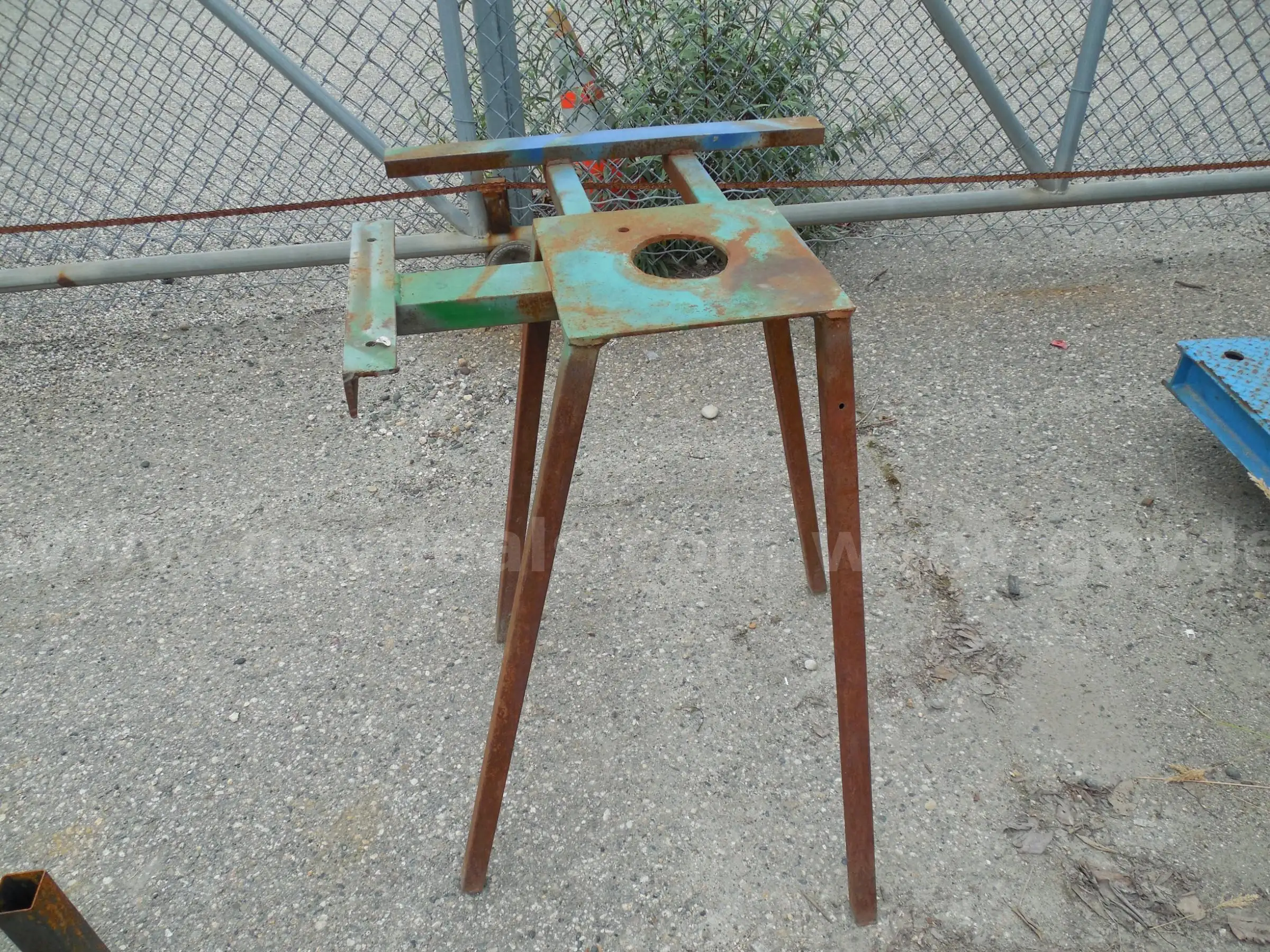 Multiuse workstation