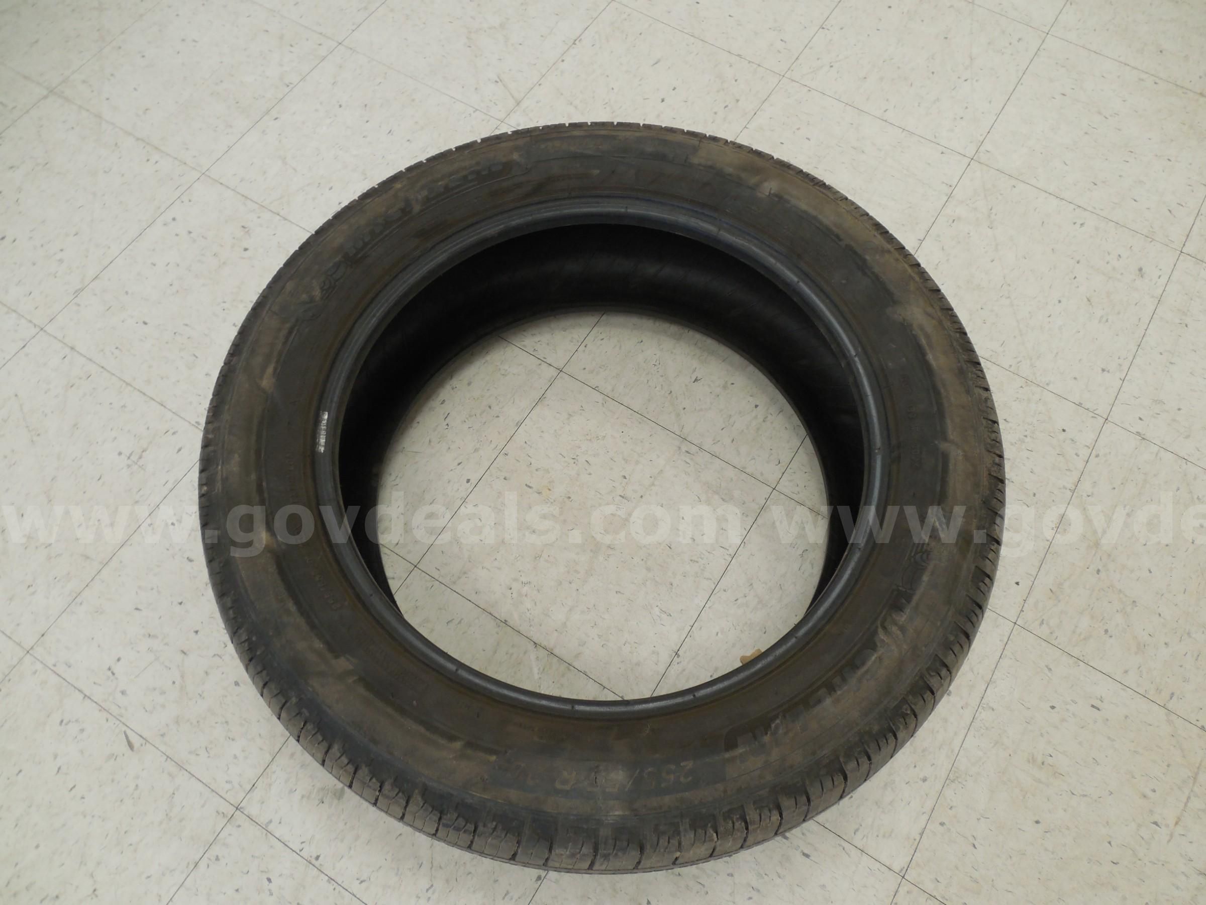 Michelin Primacy A S 255 55 R20 110V Tire