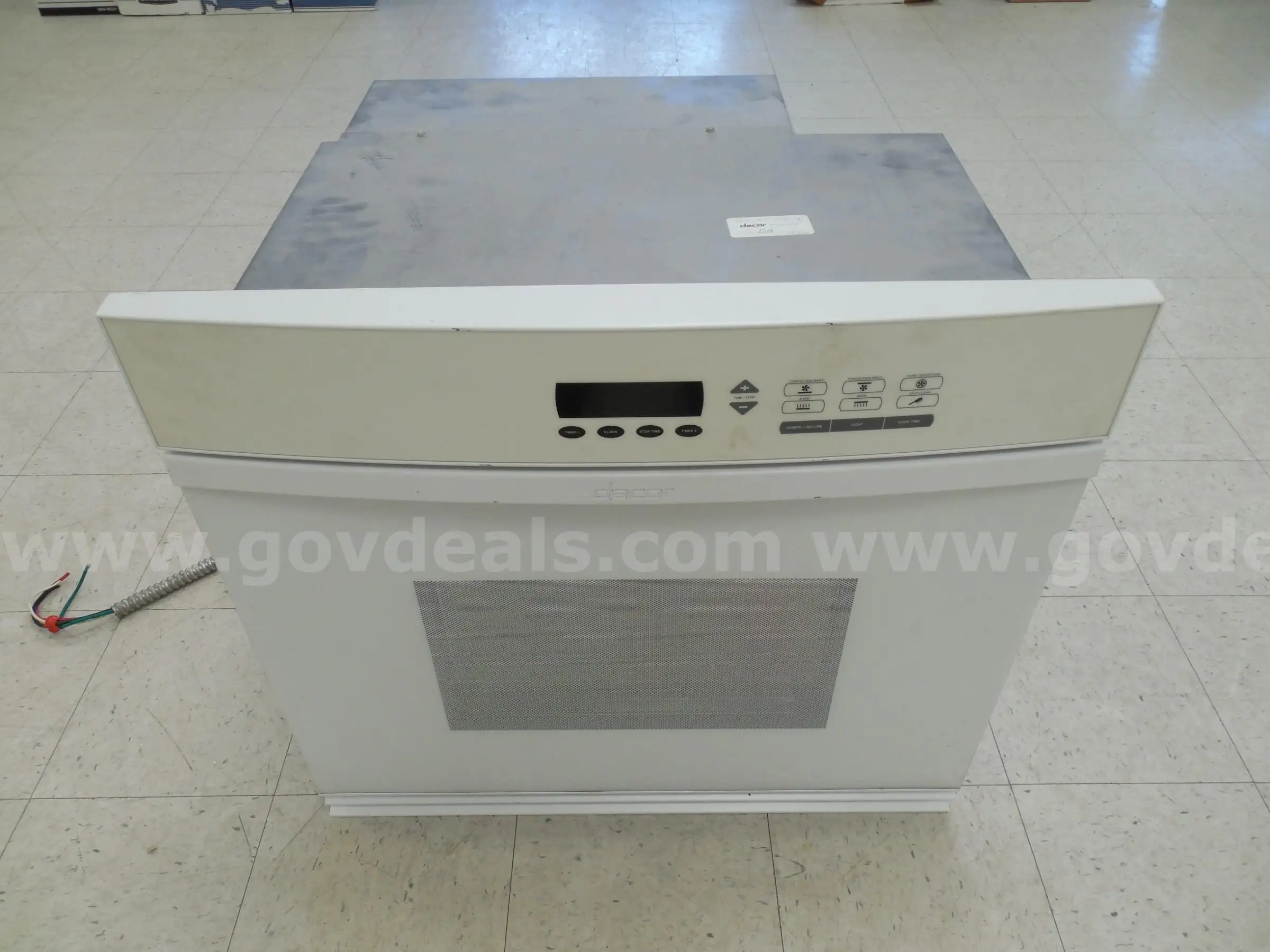 Dacor CSP130R