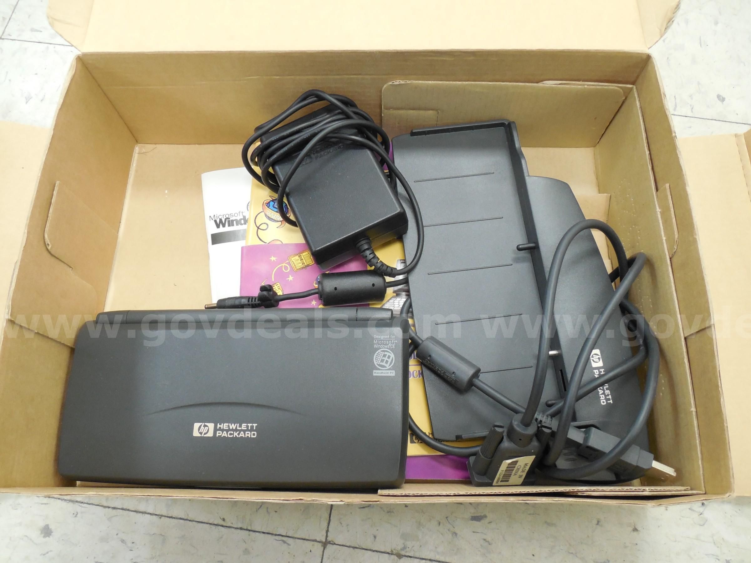 Hewlett Packard Palmtop P.C