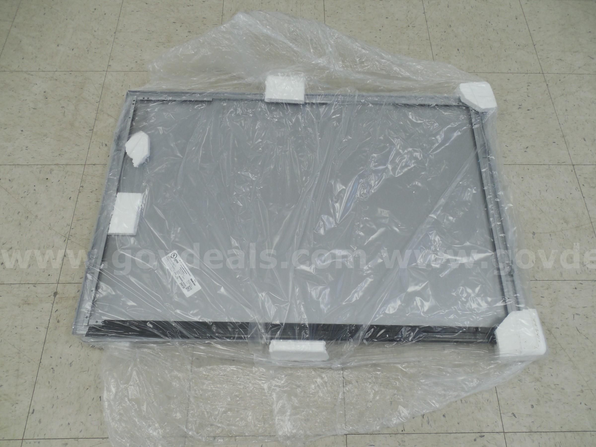 Rectangular Steelcase cubical panel - A