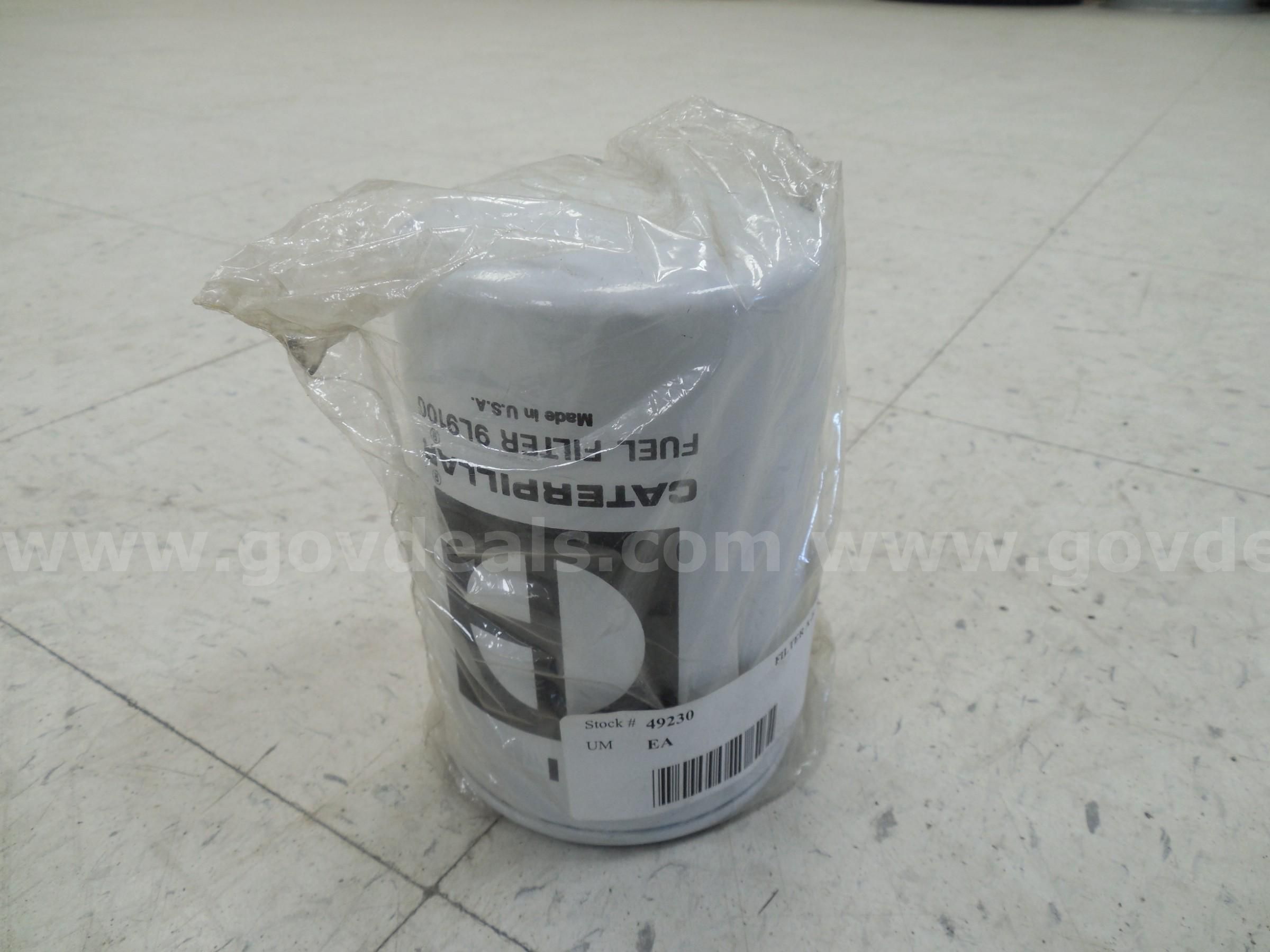 Caterpillar fuel filter 9L9100 - WIX 33351 - A
