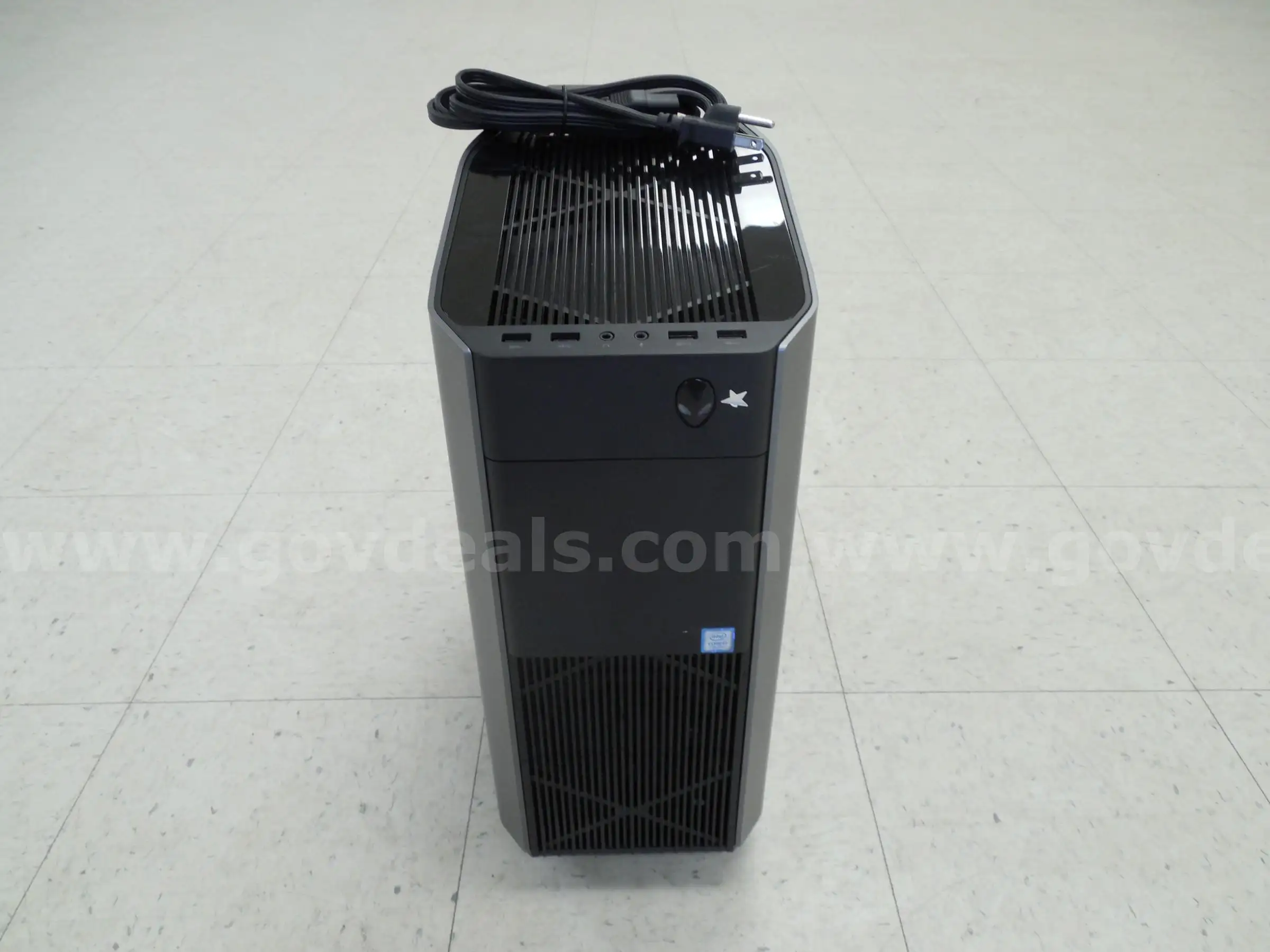 Alienware gaming P.C tower