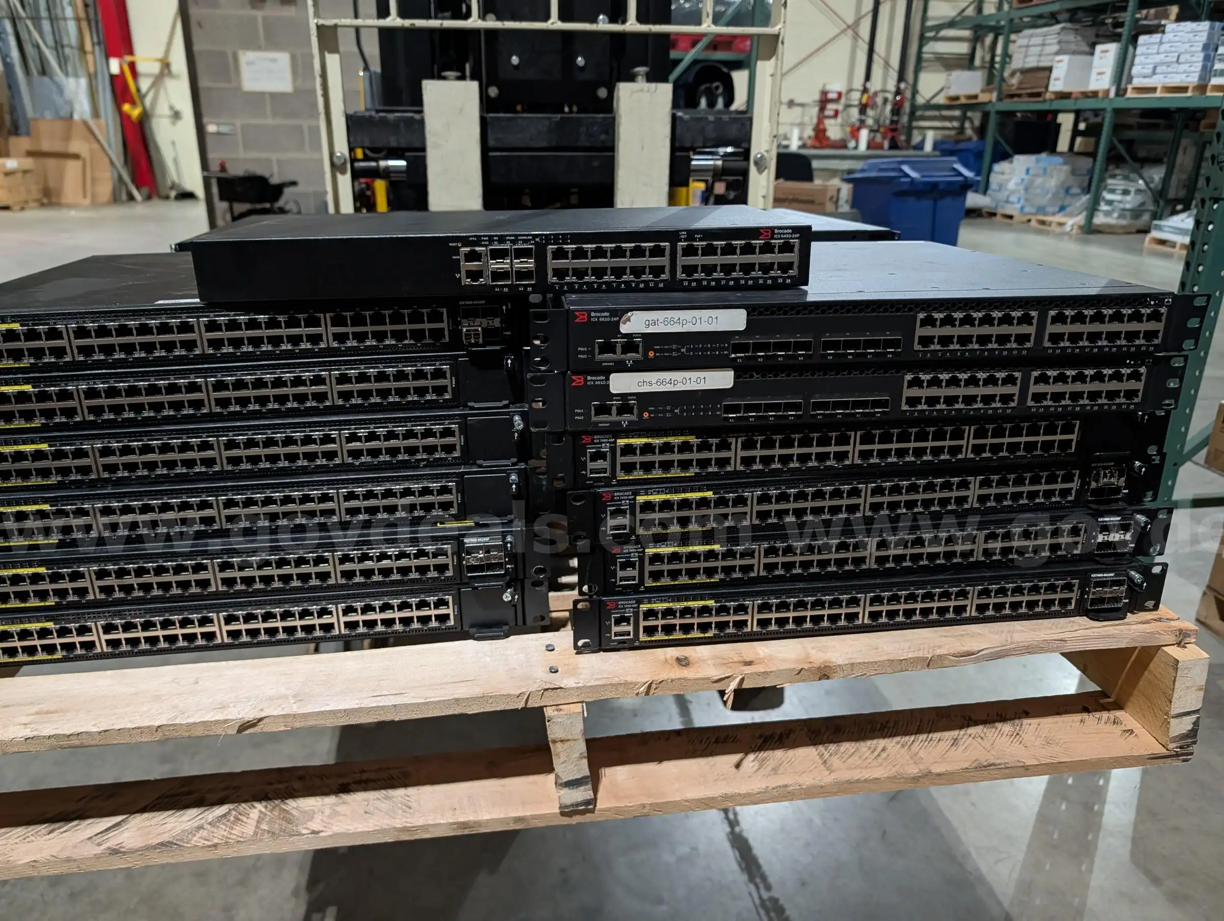 IT Switches