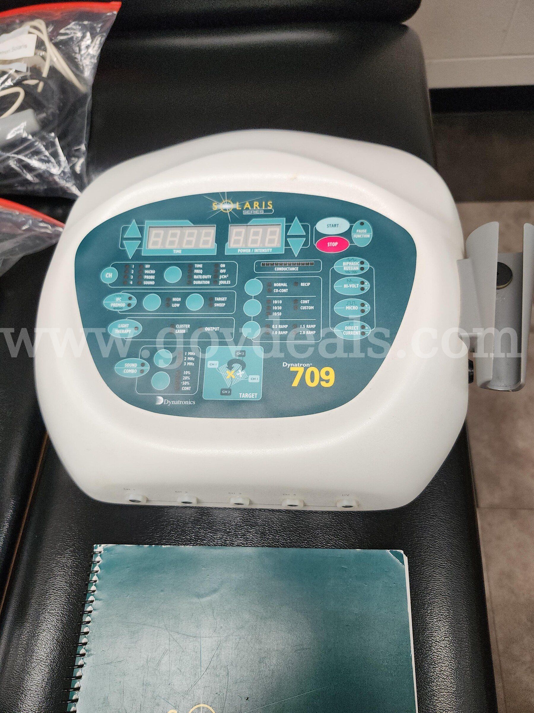 2003 Dynatron Solari D709