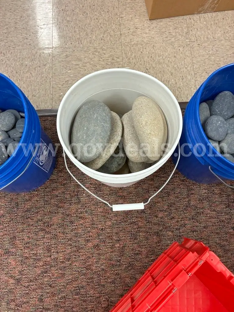 Massage Hot Rocks