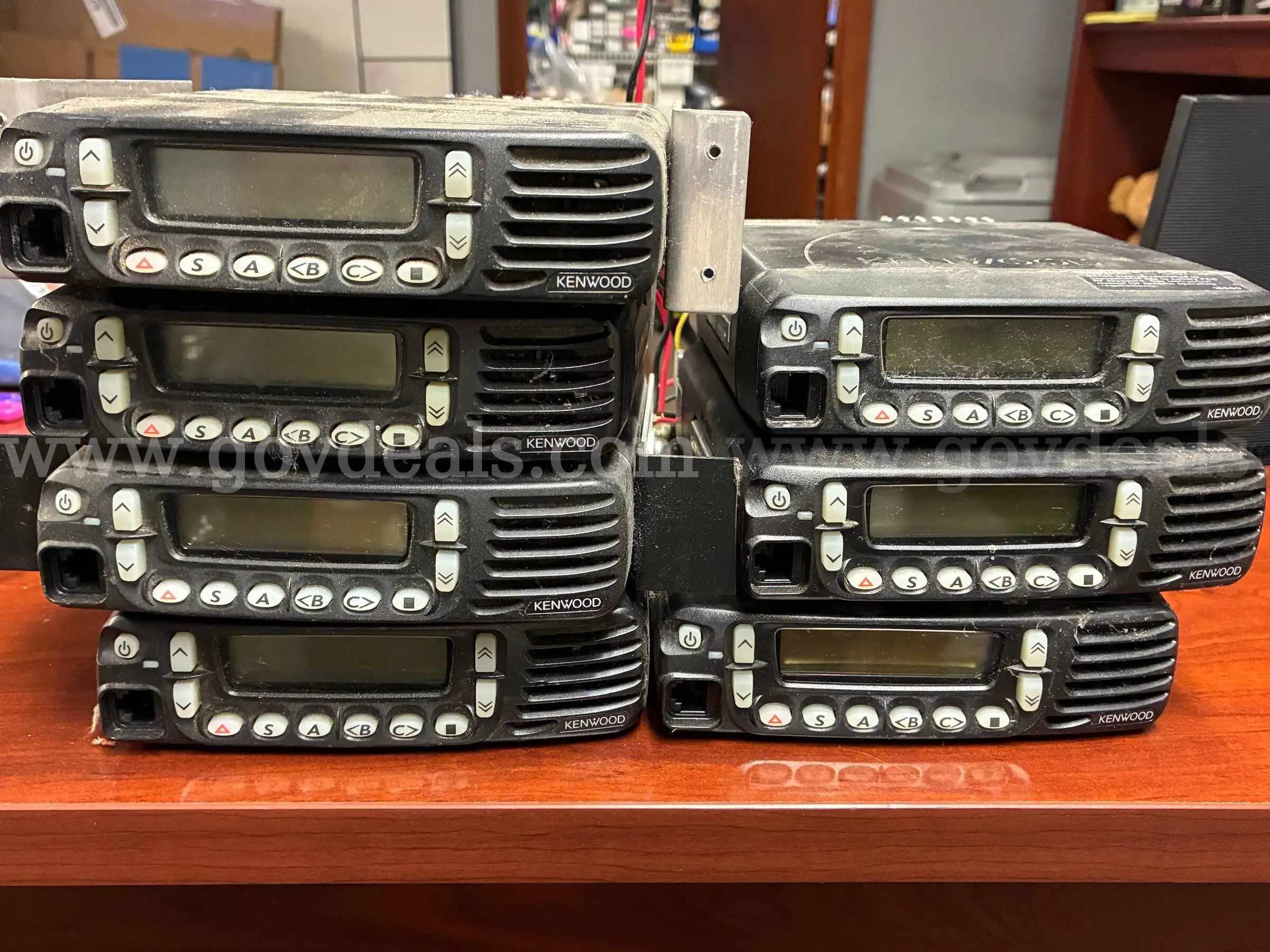 Kenwood TK-8180