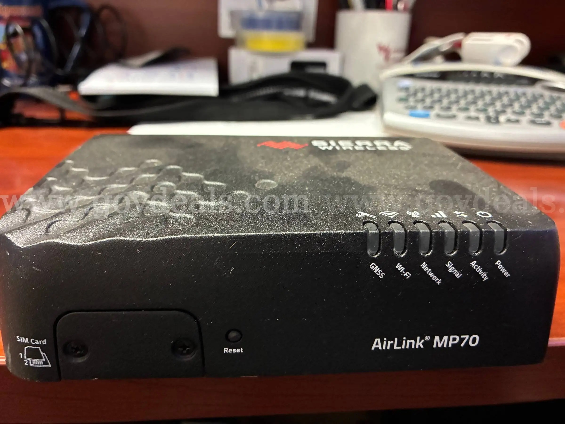 LOT of 6 Sierra Wireless Modems