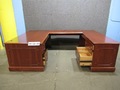U SHAPED DESK *** JN-16-10
