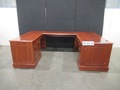 U-SHAPED DESK * FB-20-18 (R50A)
