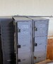 Steel Lockers - 5 Compartments - one unit