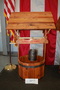 Wooden Wishing Well