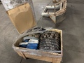 Ford Police Cruiser Hubcaps