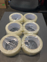 ? NEW ? 144 Rolls 1.88" Clear Packing Tape - Room 1