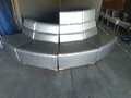 Curve lounge sofa