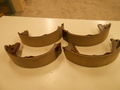 Brake Shoe & Lining Kit 1