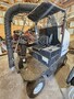 2017 Madvac LN50 litter vacuum