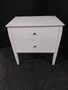 Mason nightstand white