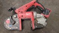 Milwaukee M18 Cordless Band Saw - J