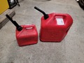 4 Fuel Containers