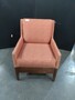 Library armchair