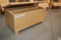 STORAGE CHEST W/TRAY