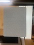 LOT of 5 Quartet Frameless Fabric Bulletin Board - 3' x 4' (Gray)