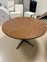 Circular table