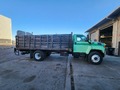 2009 GMC C7500 Stake Bed Dump