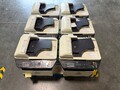 LOT OF 6 - KYOCERA ECOSYS FS-1135MFP MULTIFUNCTION PRINTERS