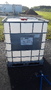 330 GALLON TOTE METAL FRAME