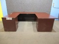 U-SHAPED DESK * MY-13-33