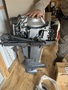 2007 Yamaha 25hp outboard SER#6L2KS1032425