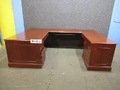 U-SHAPED DESK * JN-16-5 (R52B)