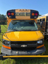 2006 Chevy Blue Bird School Bus (06-69)